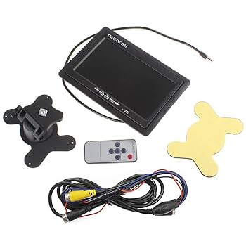 ORIGIN LEDバックカメラ 7インチカラー液晶 20m同軸延長ケーブル 12V/24V両用 A0155P d2ldlup Amazon.co.jp: ORIGIN LEDバックカメラ 7インチカラー液晶 20m